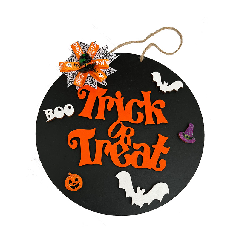 Trick Or Treat Wall Hanging