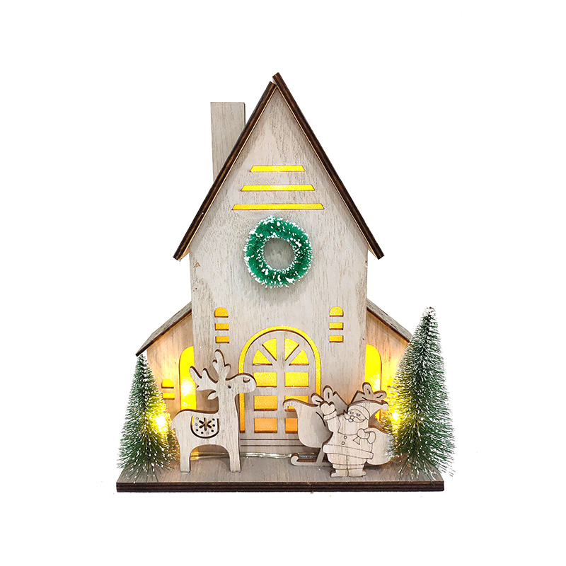 Villa House Decor