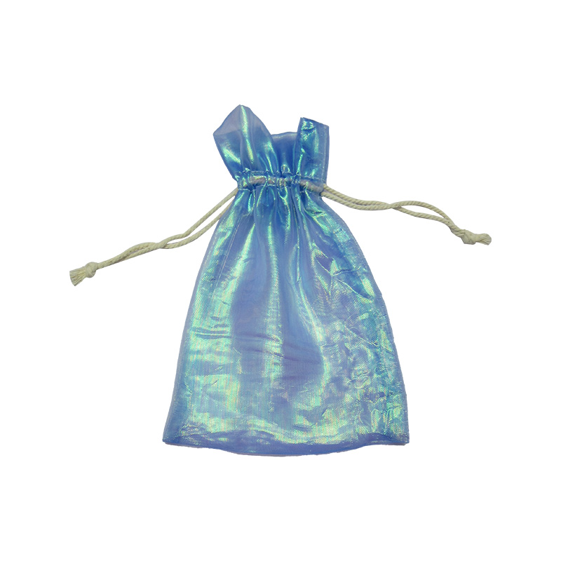 Pearlescent Cloth Bag