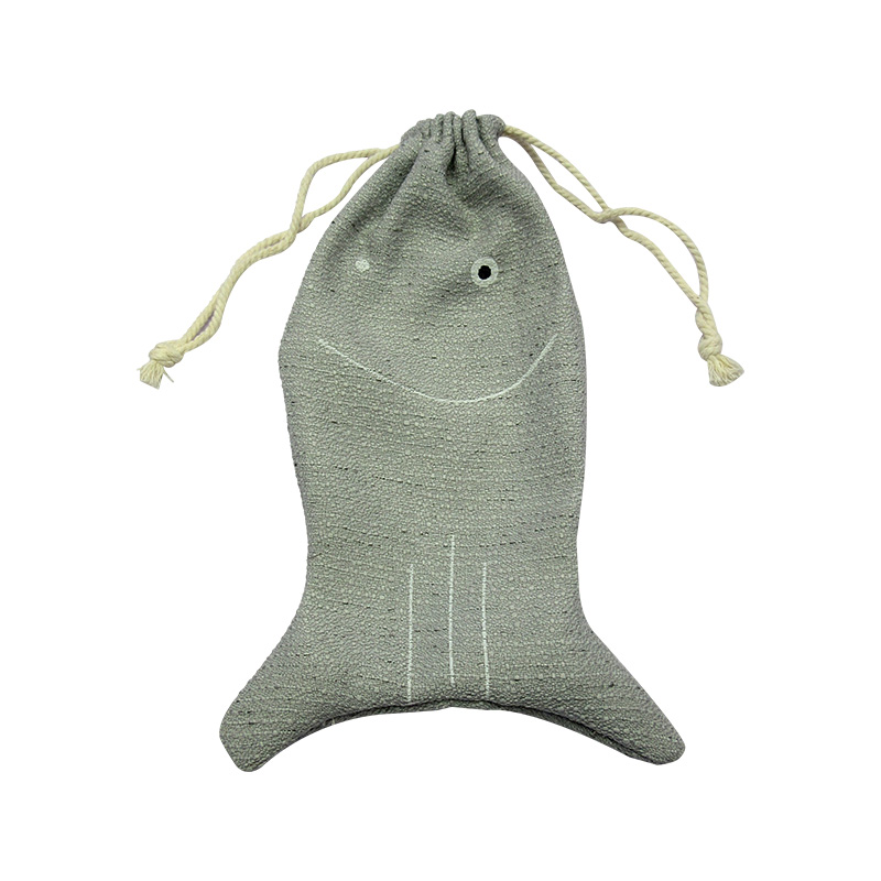 Linen Cloth Bag