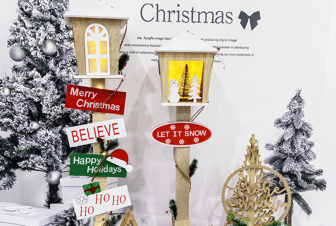 Christmas Wood Crafts Lanterns
